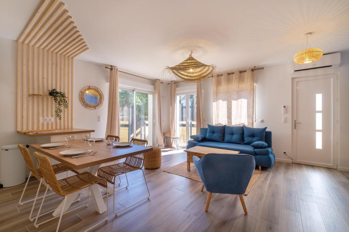 Magnifique Pavillon Independant T2 ניס מראה חיצוני תמונה