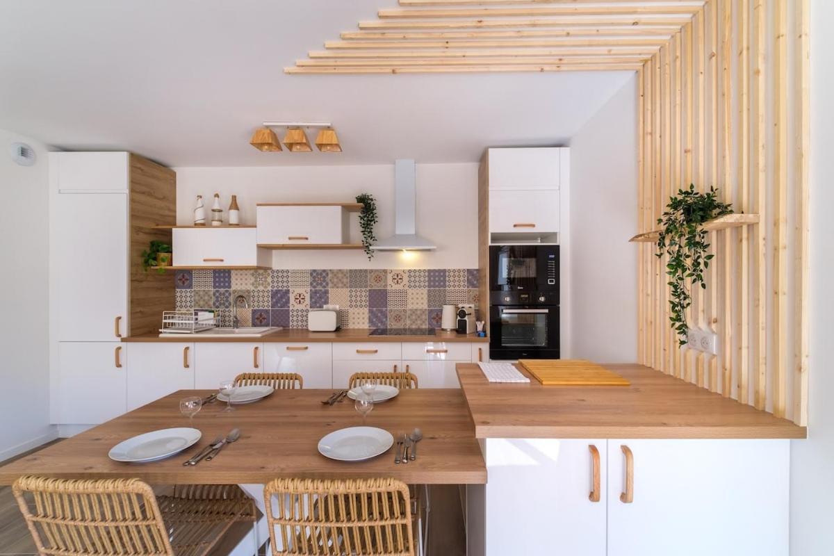 Magnifique Pavillon Independant T2 ניס מראה חיצוני תמונה