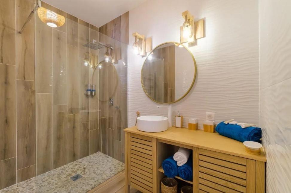 Magnifique Pavillon Independant T2 ניס מראה חיצוני תמונה