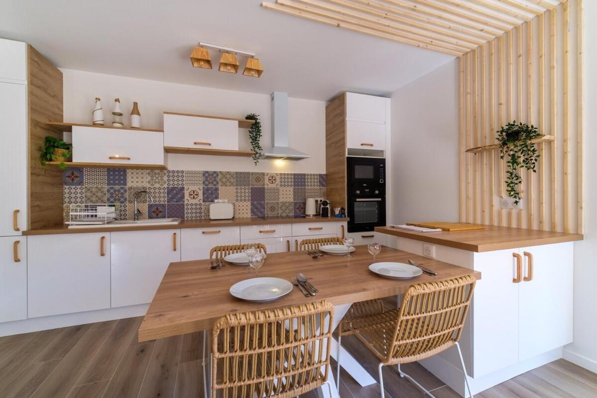 Magnifique Pavillon Independant T2 ניס מראה חיצוני תמונה
