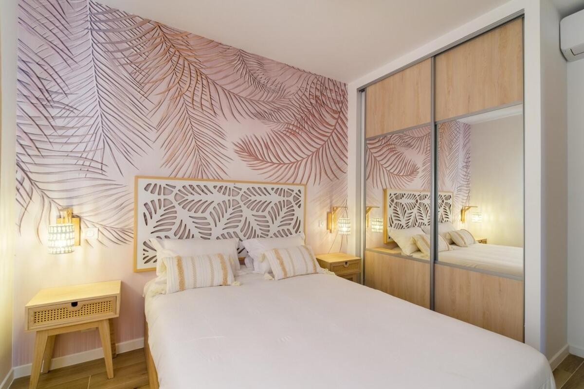 Magnifique Pavillon Independant T2 ניס מראה חיצוני תמונה