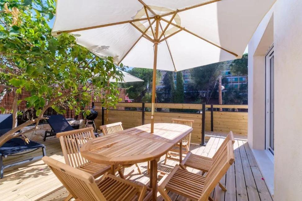 Magnifique Pavillon Independant T2 ניס מראה חיצוני תמונה